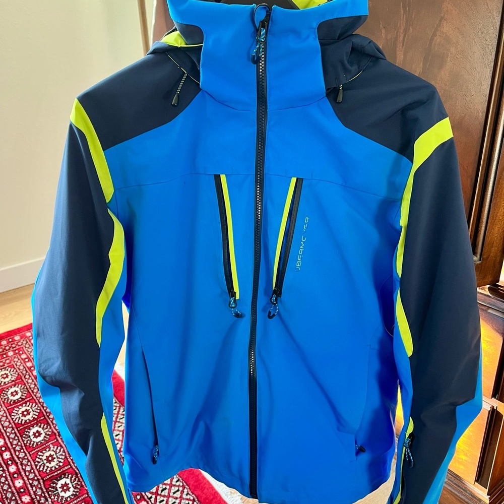 Obermeyer Men's Ski Jacket